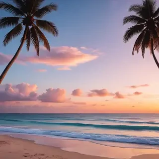 beach wallpaper aesthetic