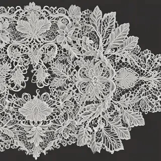 transparent lace png