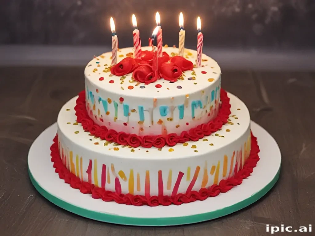 birthday cake images