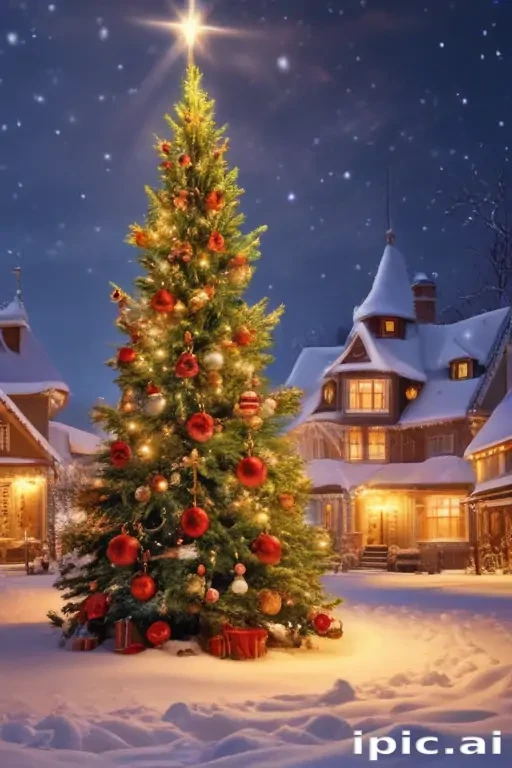 xmas winter wallpaper