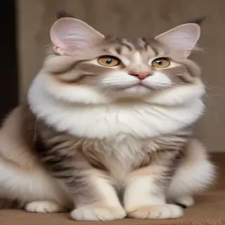 kurilian bobtail cat breed