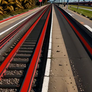 red line png