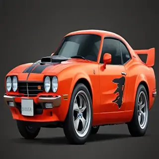 cartoon car png