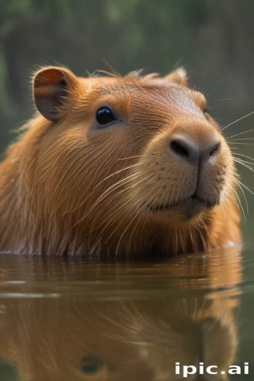 capybara transparent