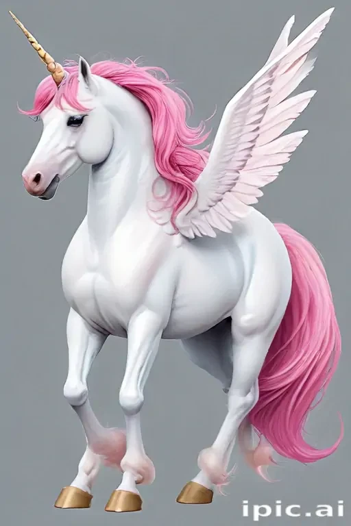 clipart unicorn