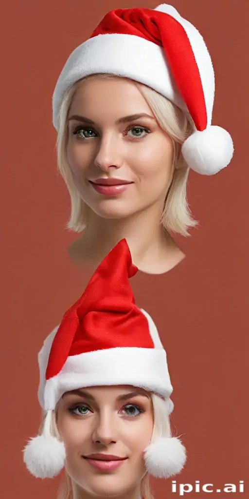 xmas hat png