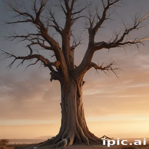 dead tree drawings