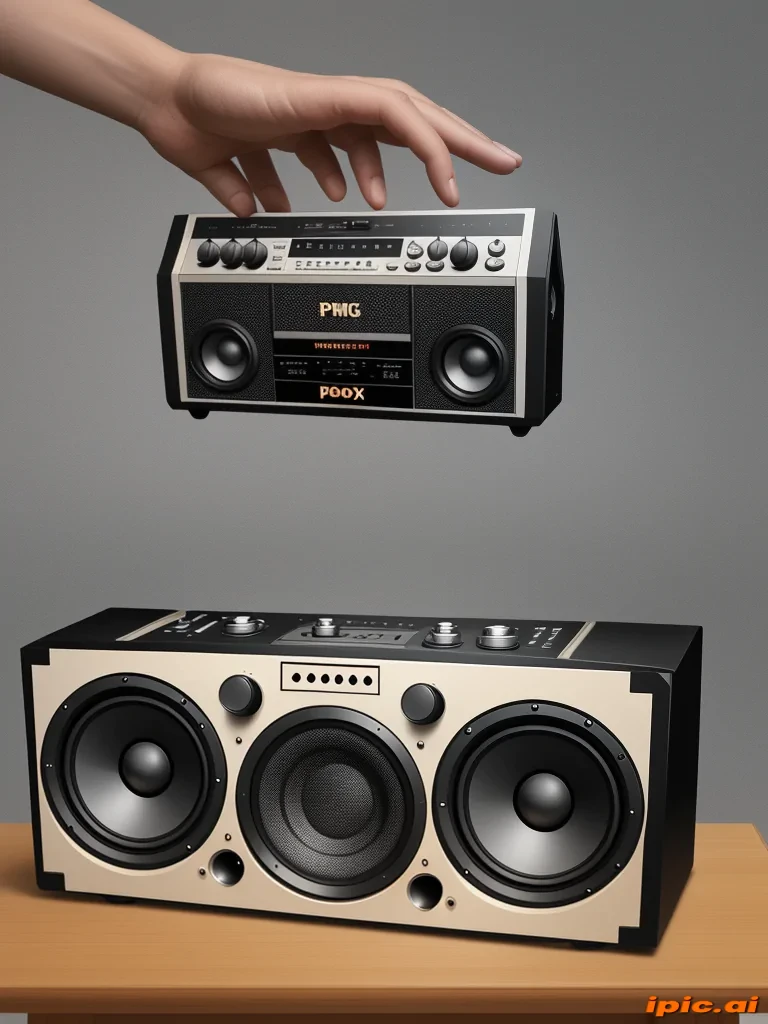 boombox png