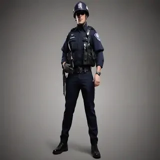 wallpapers police