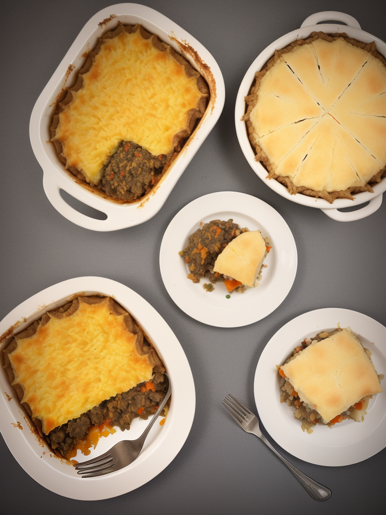 cottage pie vs shepherds pie