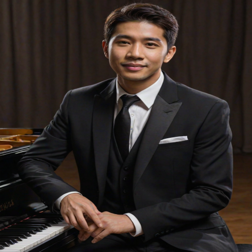 pianist png