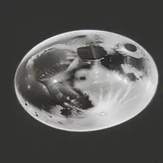 moon transparent