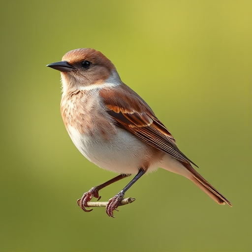sparrow clipart