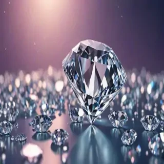 background diamond