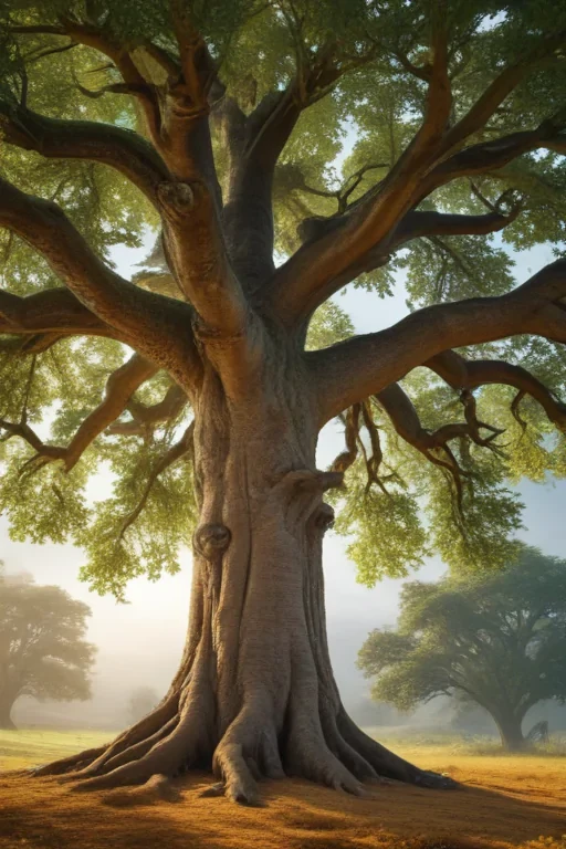 oak tree png