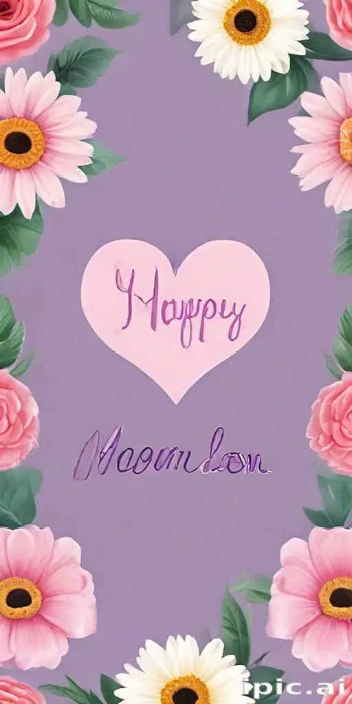 mothers day wallpaper