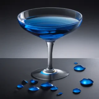 image blue
