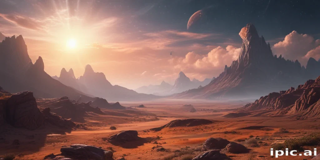 alien backgrounds