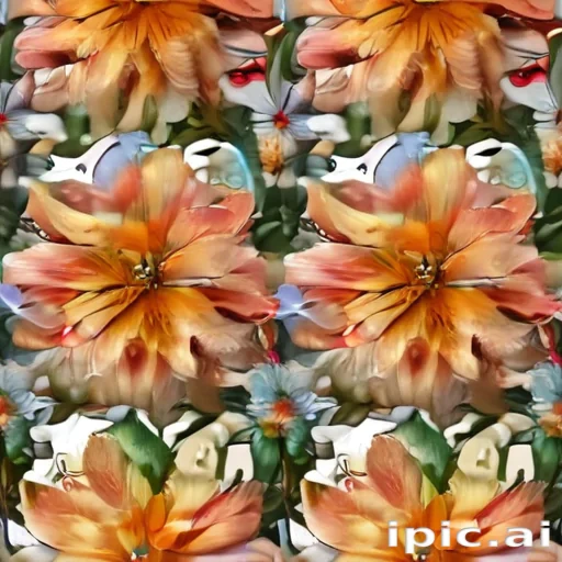 vintage flower png