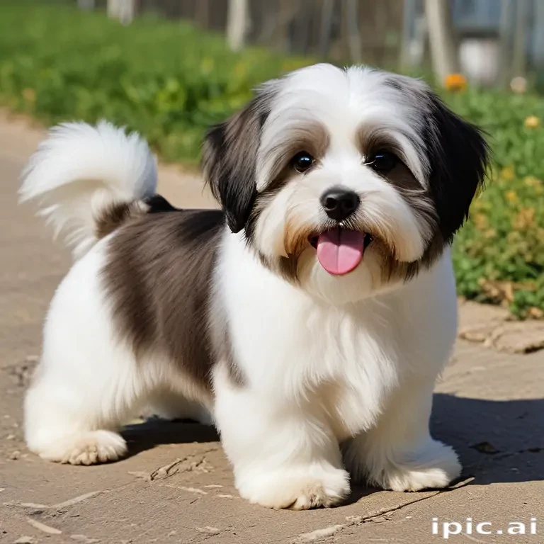 havanese dog