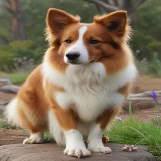 border aussie
