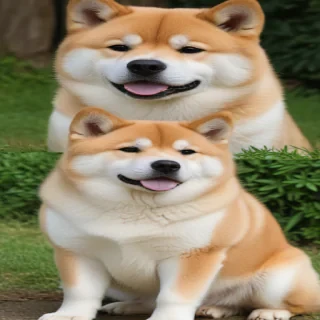 akita inu dog breed