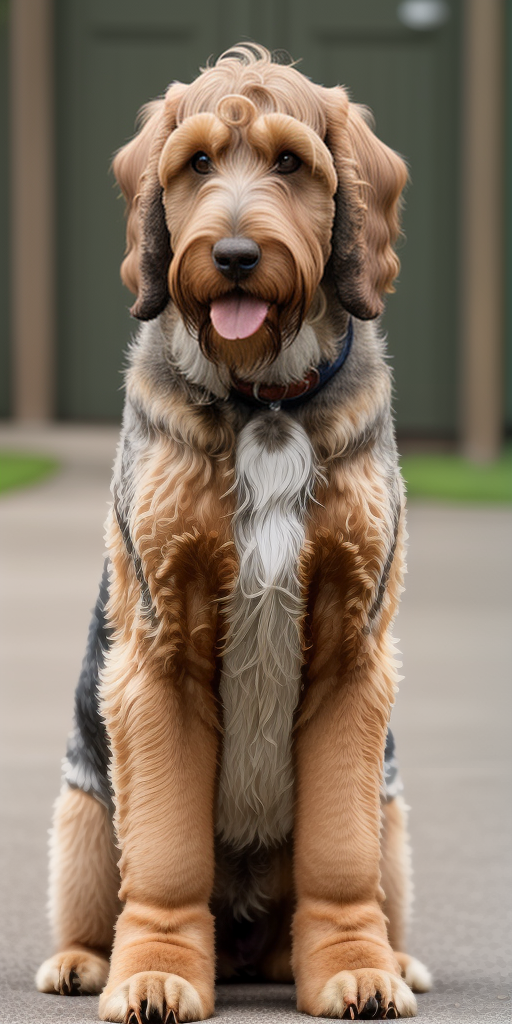 otterhound dog breed