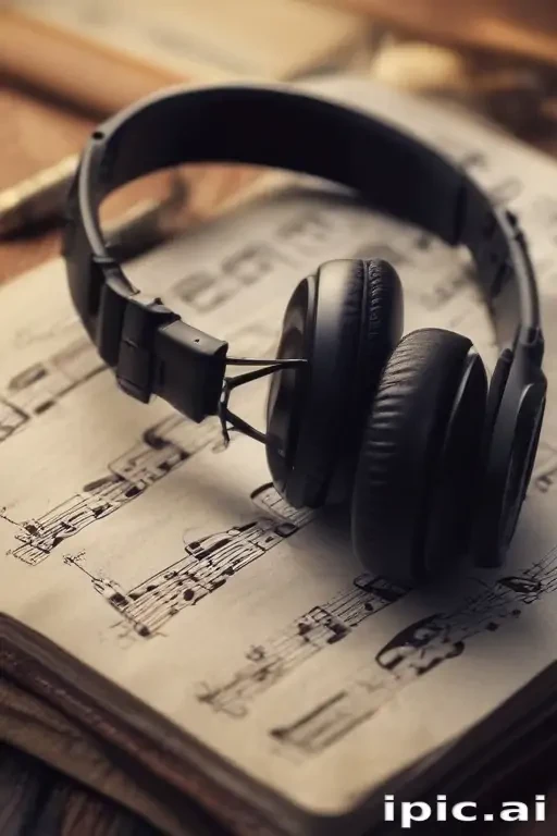 music wallpaper iphone