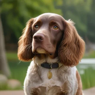 american water spaniel