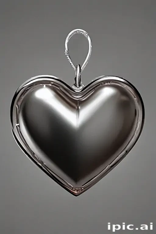 chrome heart png