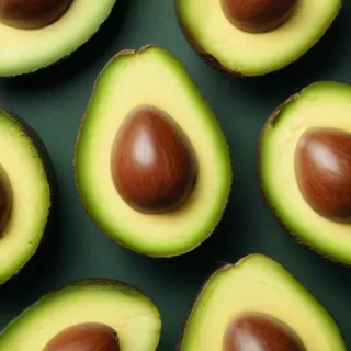 avocado background