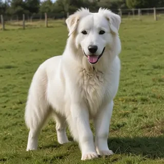maremma sheepdog