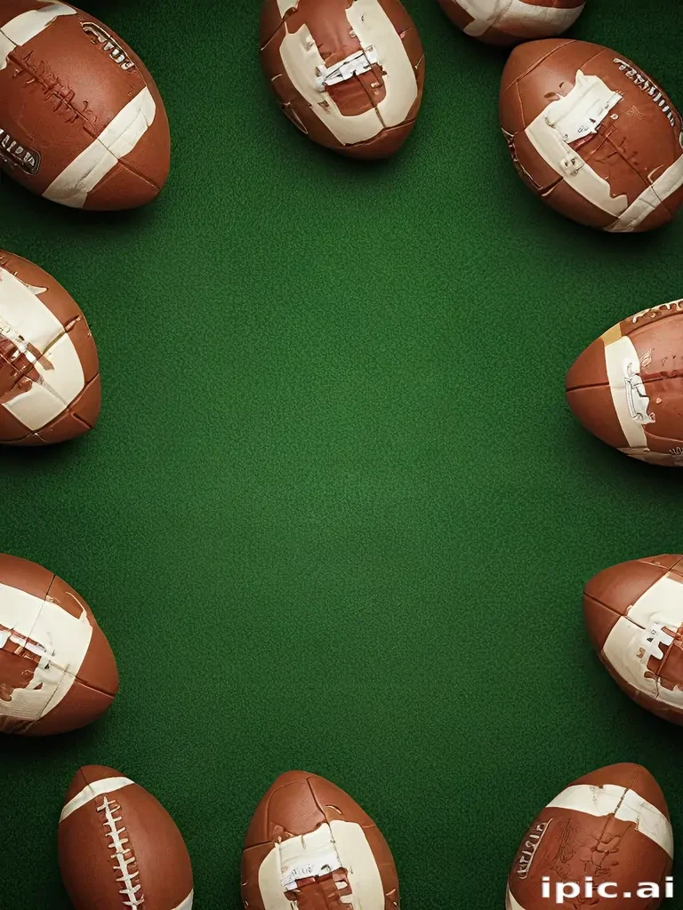 football background