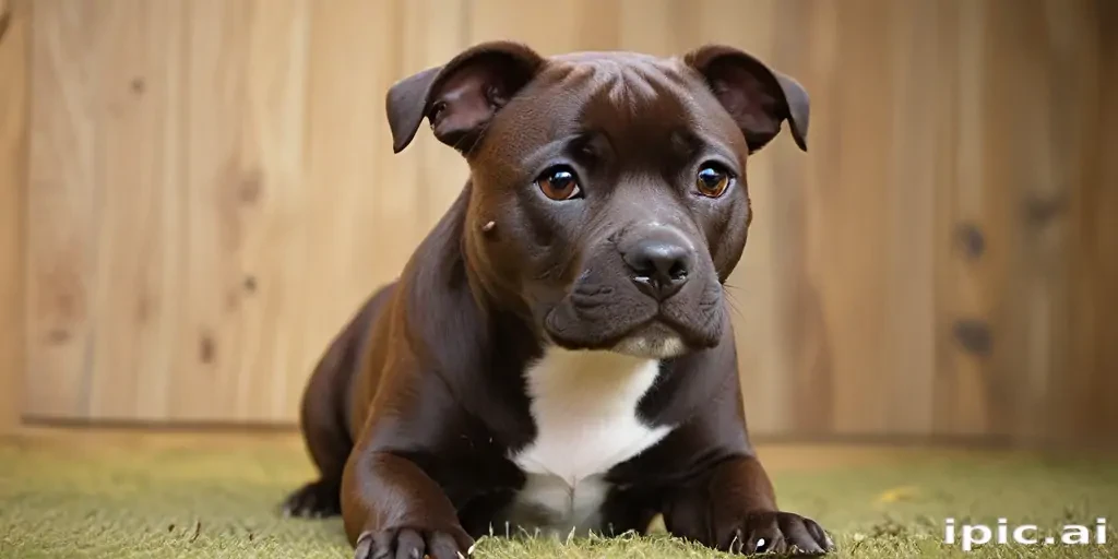 staffordshire bull terrier