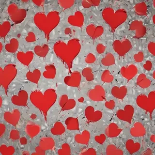 heart broken wallpaper