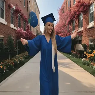 graduation aesthetic