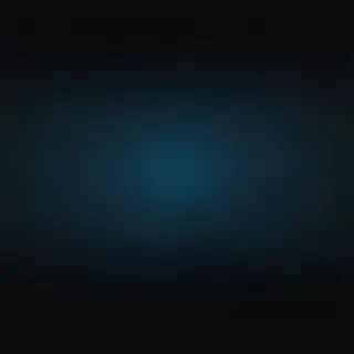 black background with blue