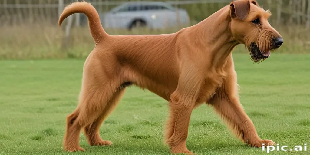 irish terrier