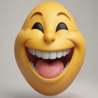 happy emoji transparent