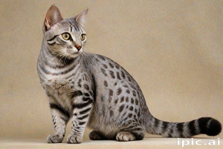 egyptian mau cat breed