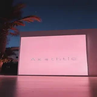 aesthetic cover photo