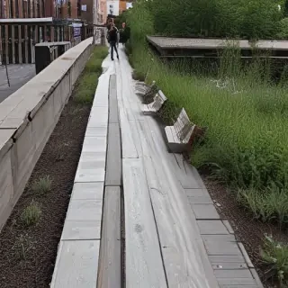 high line photos