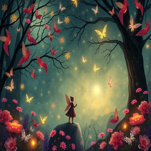fairy backgrounds