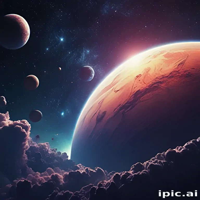 space wallpaper iphone