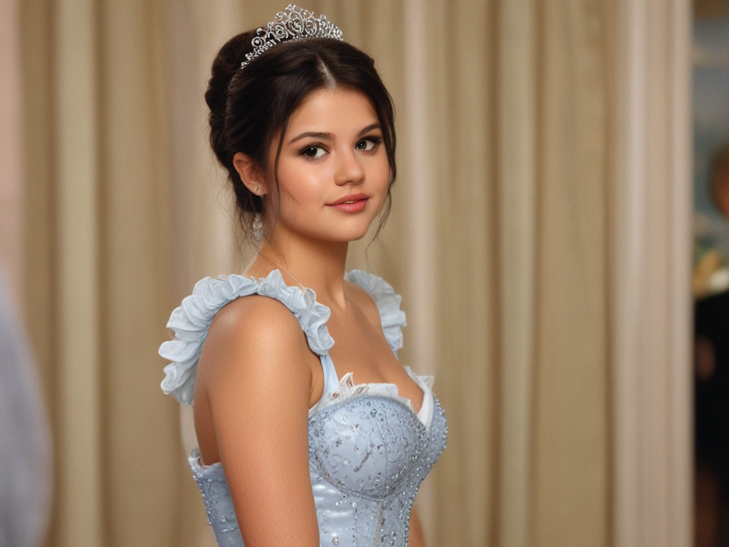 selena gomez in a cinderella story
