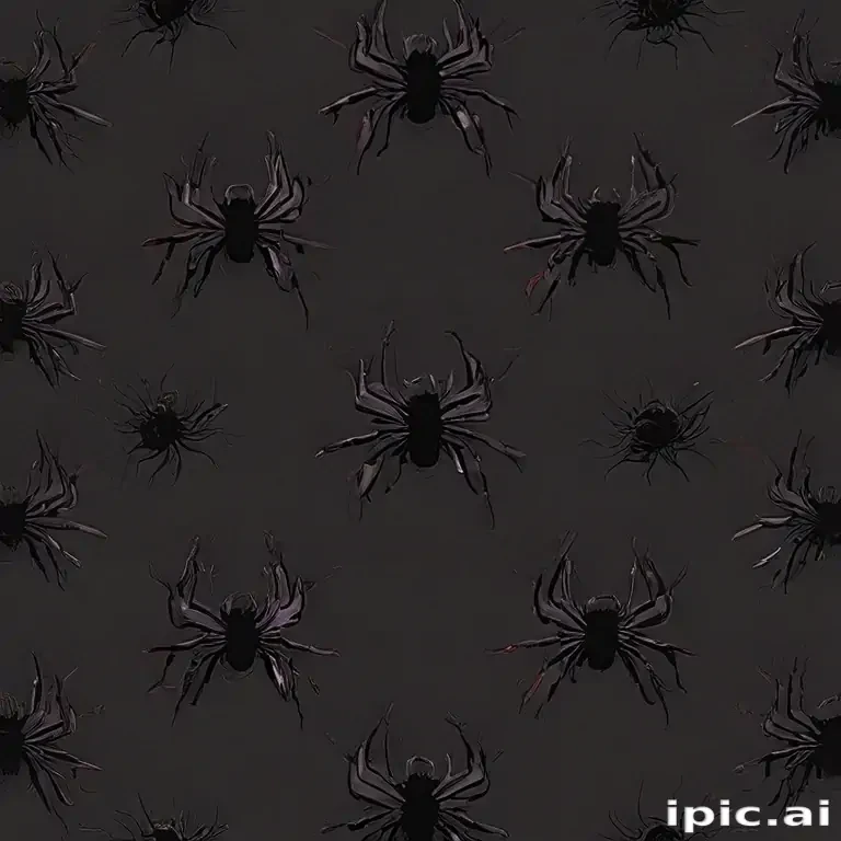 spider background