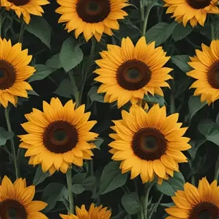 aesthetic sunflower wallpaper