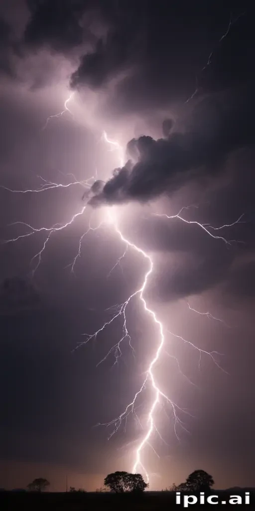 lightning png