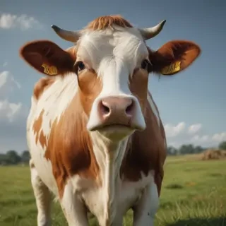 cow png image