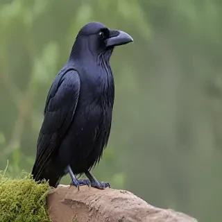 raven bird